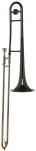 Puzon tenorowy Bb Thomann Jazz Black - 2