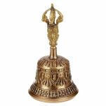 Dzwonek tybetański Thomann Tibetan Brass Bell 13,5 cm - 3
