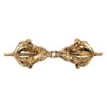 Dzwonek tybetański Thomann Tibetan Brass Bell 13,5 cm - 8