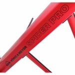 Statyw pod keyboard SPIDER PRO czerwony K&M 18860 - 6