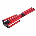 Statyw pod keyboard SPIDER PRO czerwony K&M 18860 - 8