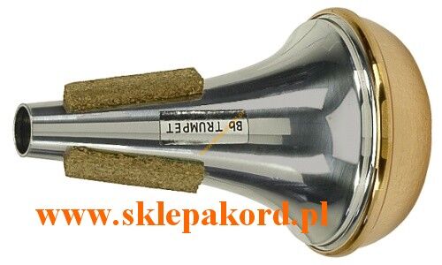 Tłumik TRĄBKA Straight spód miedziany - Tom Crown