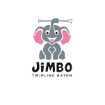 Długopis Baton Twirling JIMBO - 2