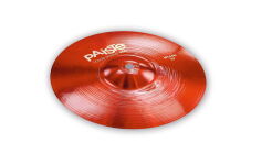 Talerze Paiste Talerz Splash Seria 900 Color Sound Red 12"
