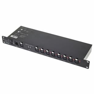 Splitter DMX Stairville 8 kanałów 3 pin USB