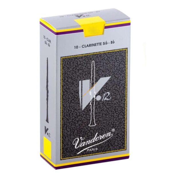 Stroik do klarnetu VANDOREN 3.5 V12 CR1935 paczka 10 szt.