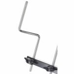 Statyw na instrumenty perkusyjne Millenium 7-rod Percussion Stand - 5