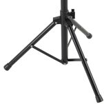 Pulpit na nuty stalowy pełny wysoki STIM P-01L - 2