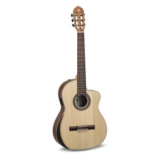 Gitara e-klasyczna Manuel Rodriguez ECOLOGÍA SAMBA Profundo 4/4 EU