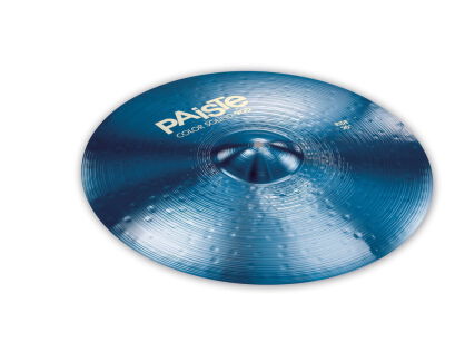 Talerz Paiste Ride Seria 900 Color Sound Blue 24" Mega