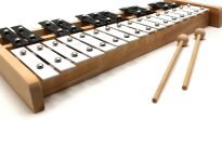 Dzwonki Chromatyczne 27-tonowe cymbałki DB27 Belti - 6