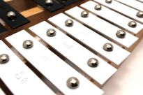 Dzwonki Chromatyczne 27-tonowe cymbałki DB27 Belti - 3