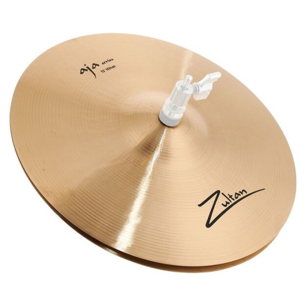 Talerze hi-hat Zultan 14