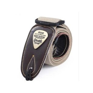 Pasek gitarowy SOLDIER STP-1303-01