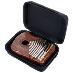 Kalimba Thomann EQ 17 Walnut - 3