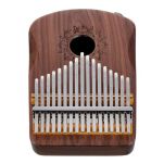 Kalimba Thomann EQ 17 Walnut - 2