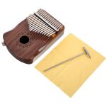 Kalimba Thomann EQ 17 Walnut - 4