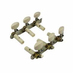 Klucze do gitary klasycznej srebrny JEREMI MGP15 (3+3)