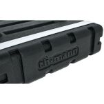 Case rack 2U długi na końcówki mocy sprzęt - 12