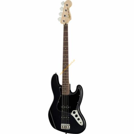 Gitara basowa 4 strunowa Squier Aff. Jazz Bass Ch.Fr.Met.