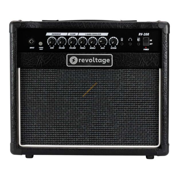 Wzmacniacz gitarowy Revoltage RV-20R