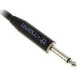 Kabel the sssnake GKP9 jack 6,3mm - jack 6,3mm mono 6m - 3