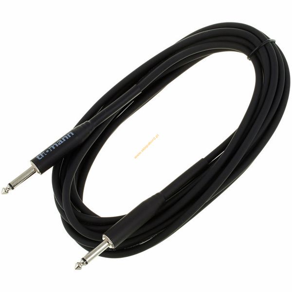 Kabel the sssnake GKP9 jack 6,3mm - jack 6,3mm mono 6m
