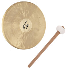 Gong MEINL White Gong 36,83cm (14,5")