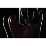 Gitara elektryczna Harley Benton CST-24T Black Flame - 3