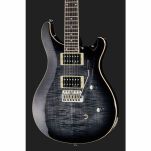 Gitara elektryczna Harley Benton CST-24T Black Flame - 10