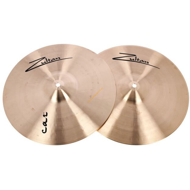 Talerze hi-hat Zultan 13