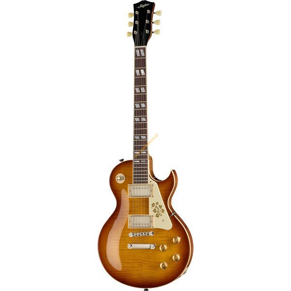 Gitara elektryczna Stanford CR Fleetwood Amber Burst