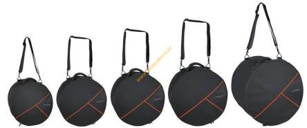 Pokrowce Drumset Gig-Bag Set Premium GEWA Komplet