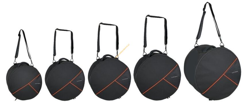 Pokrowce Drumset Gig-Bag Set Premium GEWA Komplet