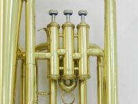 Euphonium J. Michael Bb TH-650 Po przeglądzie technicznym DR25-015 - 22