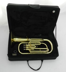 Euphonium J. Michael Bb TH-650 Po przeglądzie technicznym DR25-015
