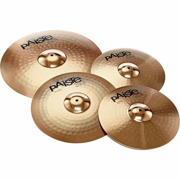 Zestaw talerzy Paiste Set 3 201 14