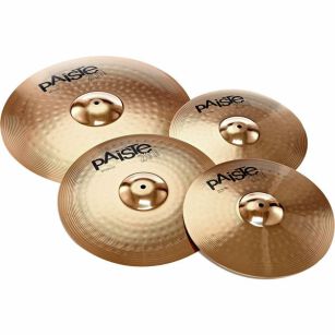 Zestaw talerzy Paiste Set 3 201 14"HH/ 16"C / 20"R