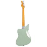 Gitara elektryczna Larry Carlton J5 Sherwood Green Metallic - 2