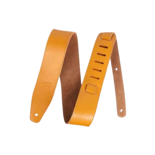 Pasek gitarowy SOLDIER STP-GL-014-04 jasnobrązowy