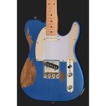 Gitara elektryczna Harley Benton TE-62HA MN LPB - 2
