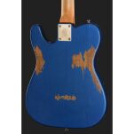 Gitara elektryczna Harley Benton TE-62HA MN LPB - 3
