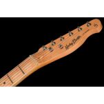 Gitara elektryczna Harley Benton TE-62HA MN LPB - 6