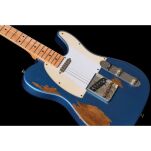 Gitara elektryczna Harley Benton TE-62HA MN LPB - 7