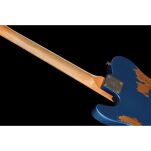 Gitara elektryczna Harley Benton TE-62HA MN LPB - 8