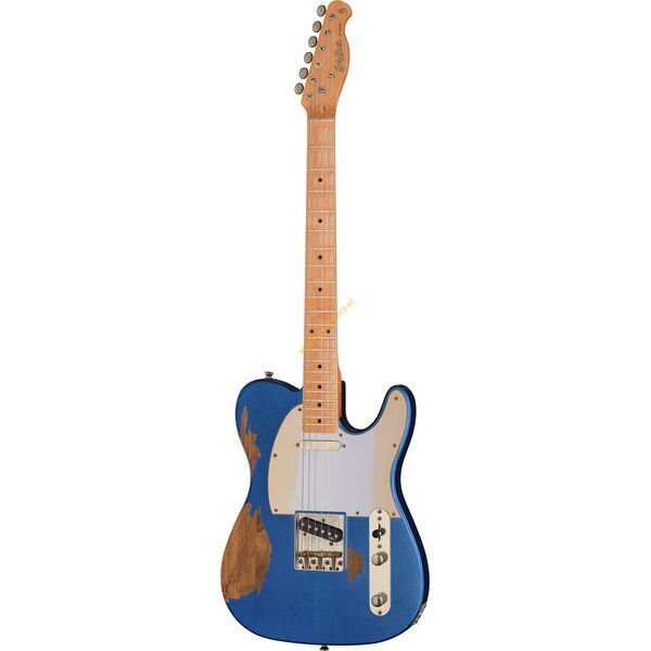 Gitara elektryczna Harley Benton TE-62HA MN LPB