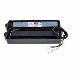 Przetwornik do 5-strunowej gitary basowej MEC MM-Style MC-5 Brushed Bk Ch - 6