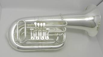 Tuba Bb New York Symphonic Po remoncie kapitalnym DR21-167