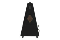 Metronom Wittner Piramida 816M z dzwonkiem czarny mat - 3