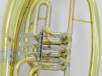 Sakshorn tenorowy Thomann Po przeglądzie technicznym DR25-053 - 7